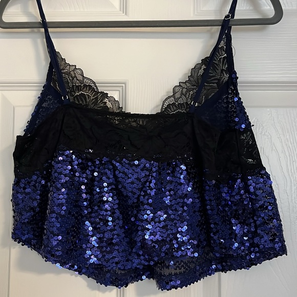 Free People sequin tank - Picture 3 of 3
